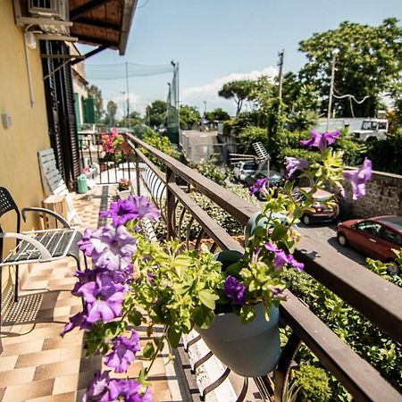 Yourquadrarooms B&B Рим Екстериор снимка