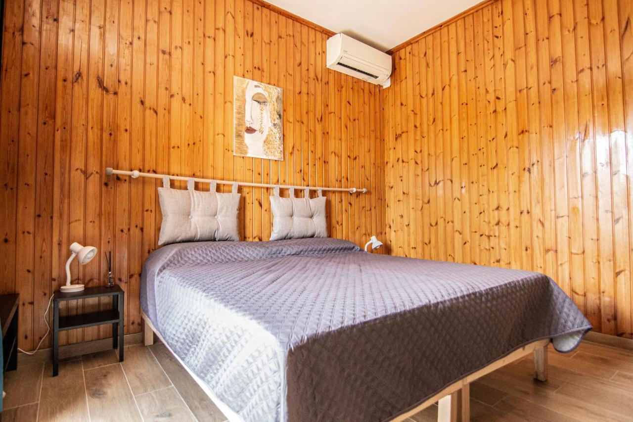 Yourquadrarooms B&B Рим Екстериор снимка