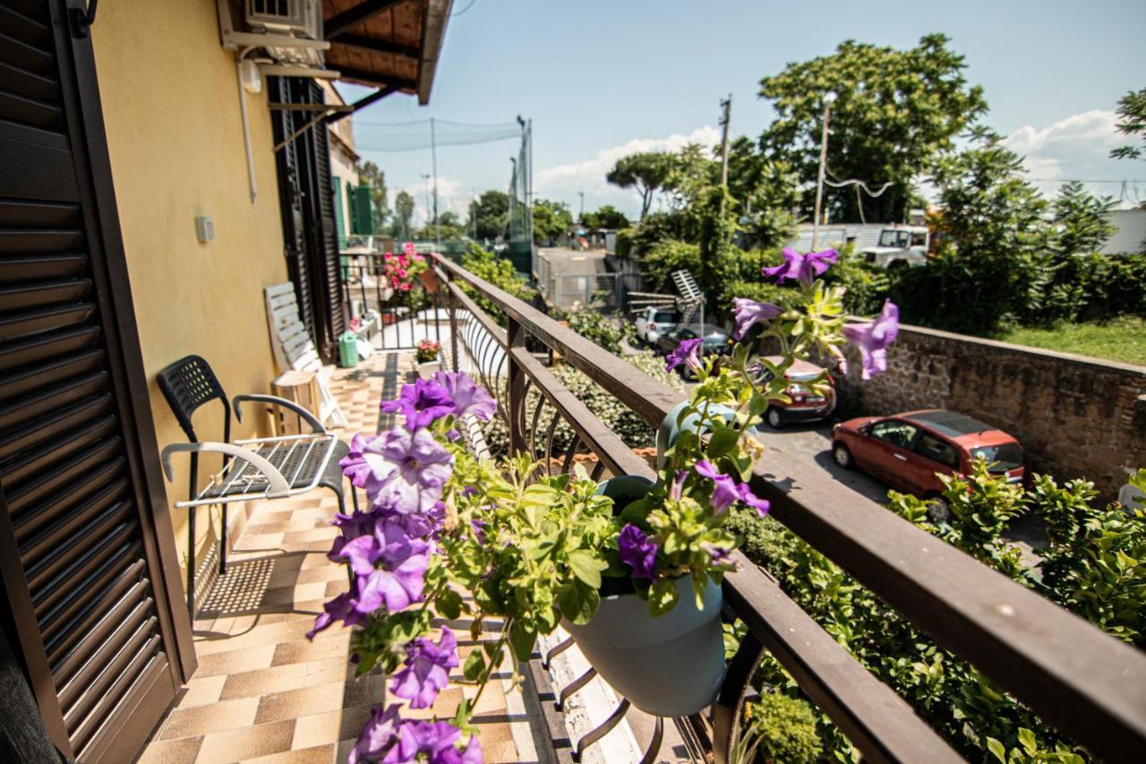 Yourquadrarooms B&B Рим Екстериор снимка