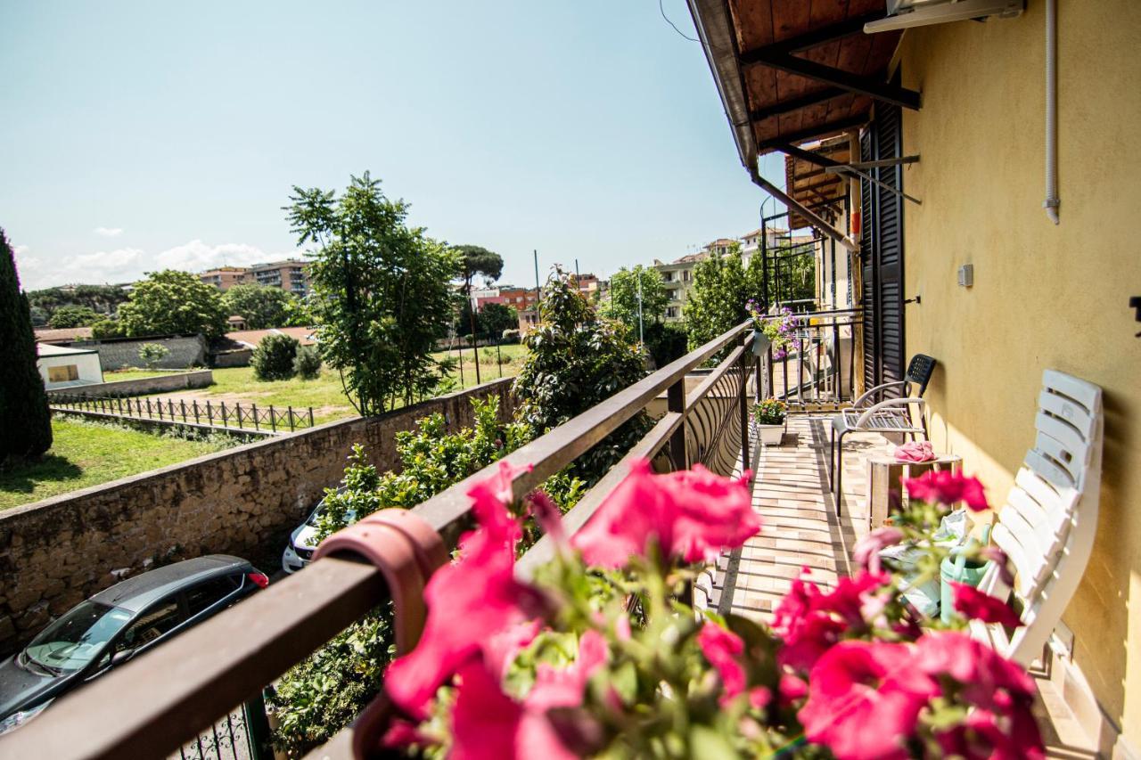 Yourquadrarooms B&B Рим Екстериор снимка