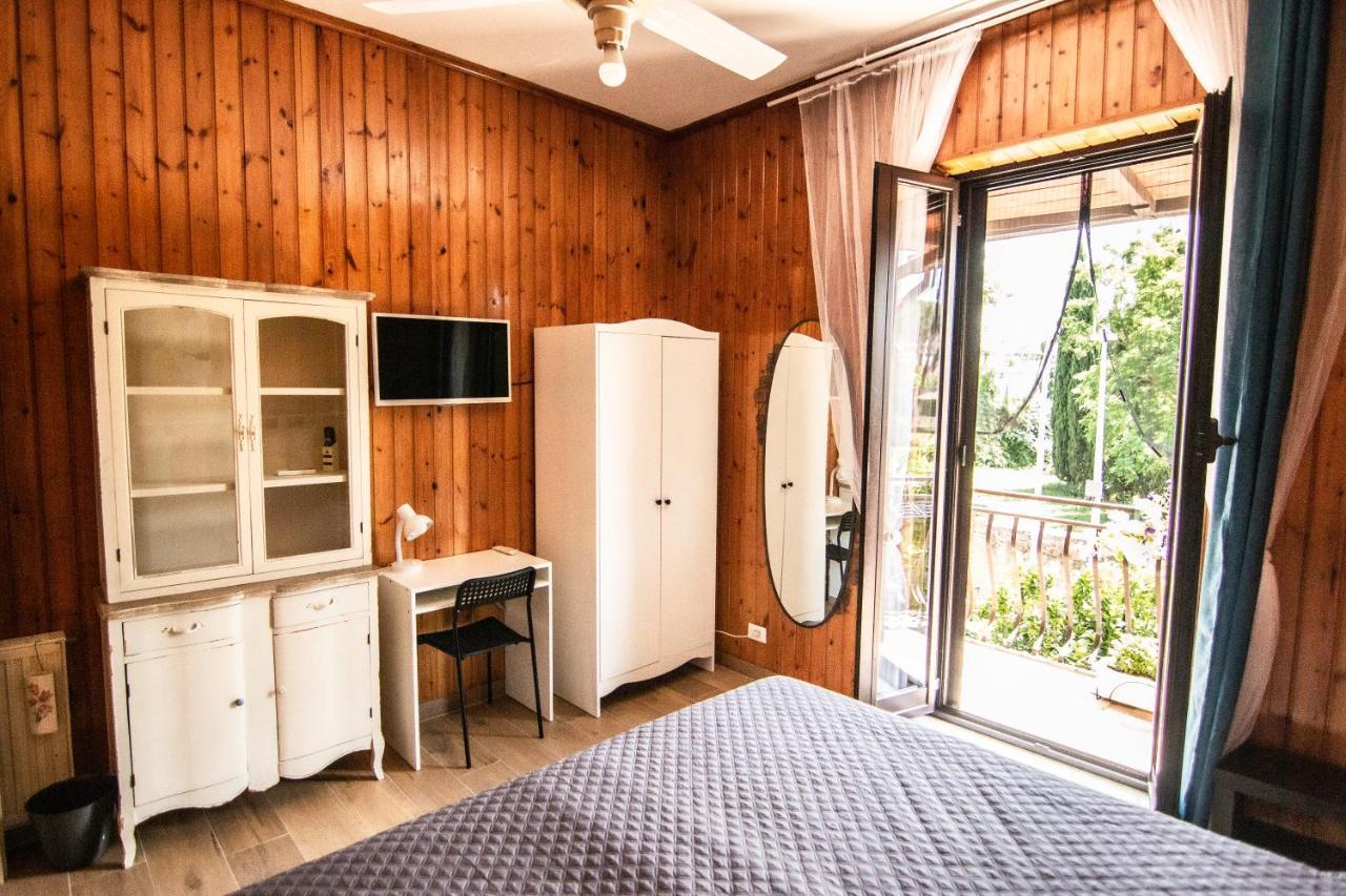 Yourquadrarooms B&B Рим Екстериор снимка